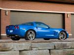 Chevrolet Corvette Grand Sport 2009 года